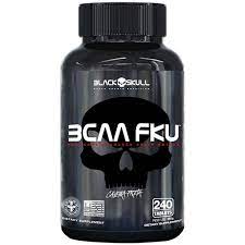 Read more about the article BCAA FKU Black Skull 240 Tabs