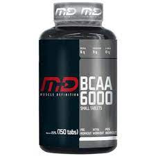 Bcaa 6000 (300 Tablets) MD