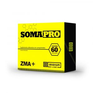 Soma Pro ZMA (60caps) – Iridium Labs