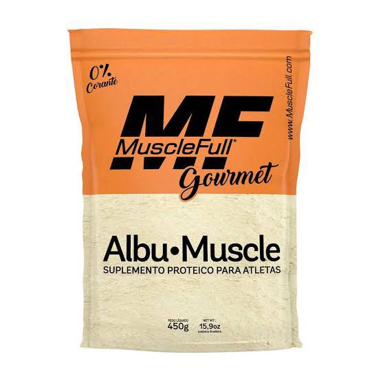 Read more about the article Albumina Muscle full 450g