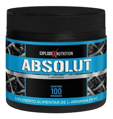 Read more about the article Explode Nutrition Absolut L argininina 100G