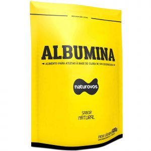 Albumina Pura (1kg) NaturOvos