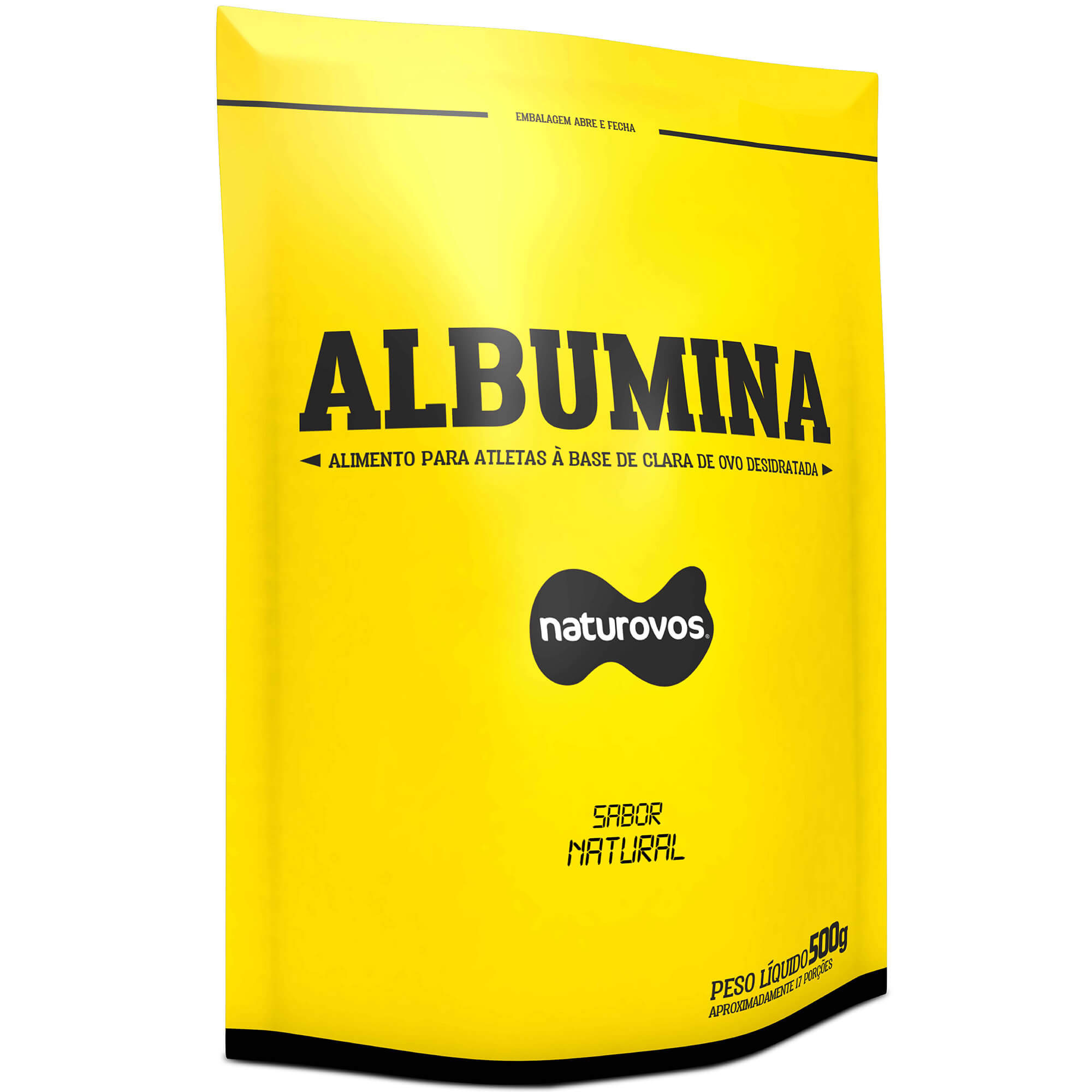 Read more about the article Albumina Pura (1kg) NaturOvos