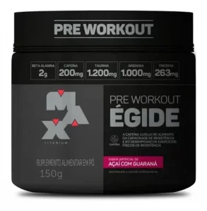 Egide Pre-Workout  150g