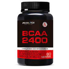 Read more about the article BCAA PROBIOTICA 60 TABLETES