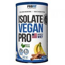 Read more about the article ISOLATE VEGAN PRO