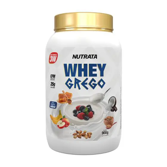Read more about the article WHEY GREGO 900G