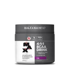 Read more about the article BCAA DRINK 4:1:1 – 280g MAX TITANIUM