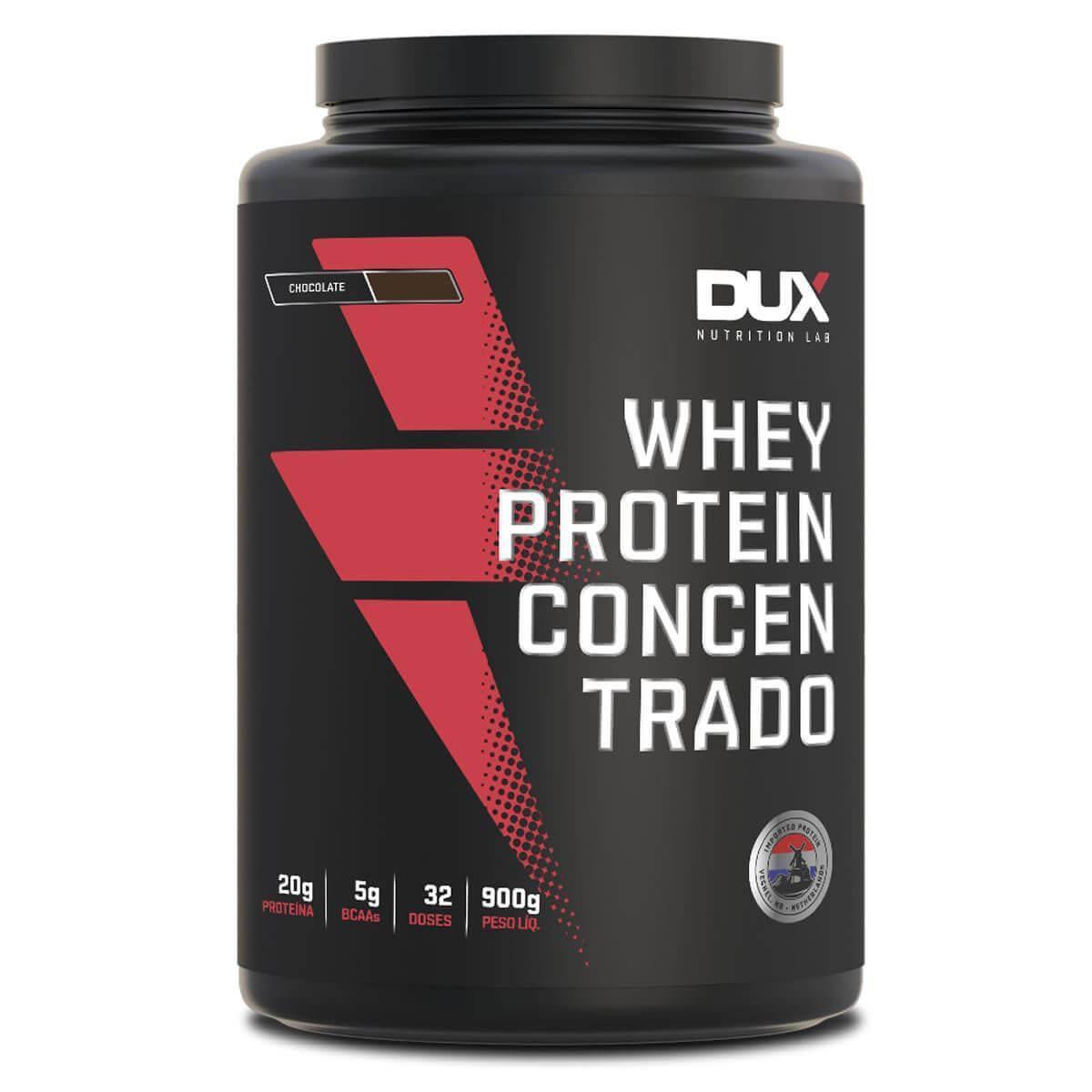 Read more about the article WHEY CONCENTRADO DUX 900G