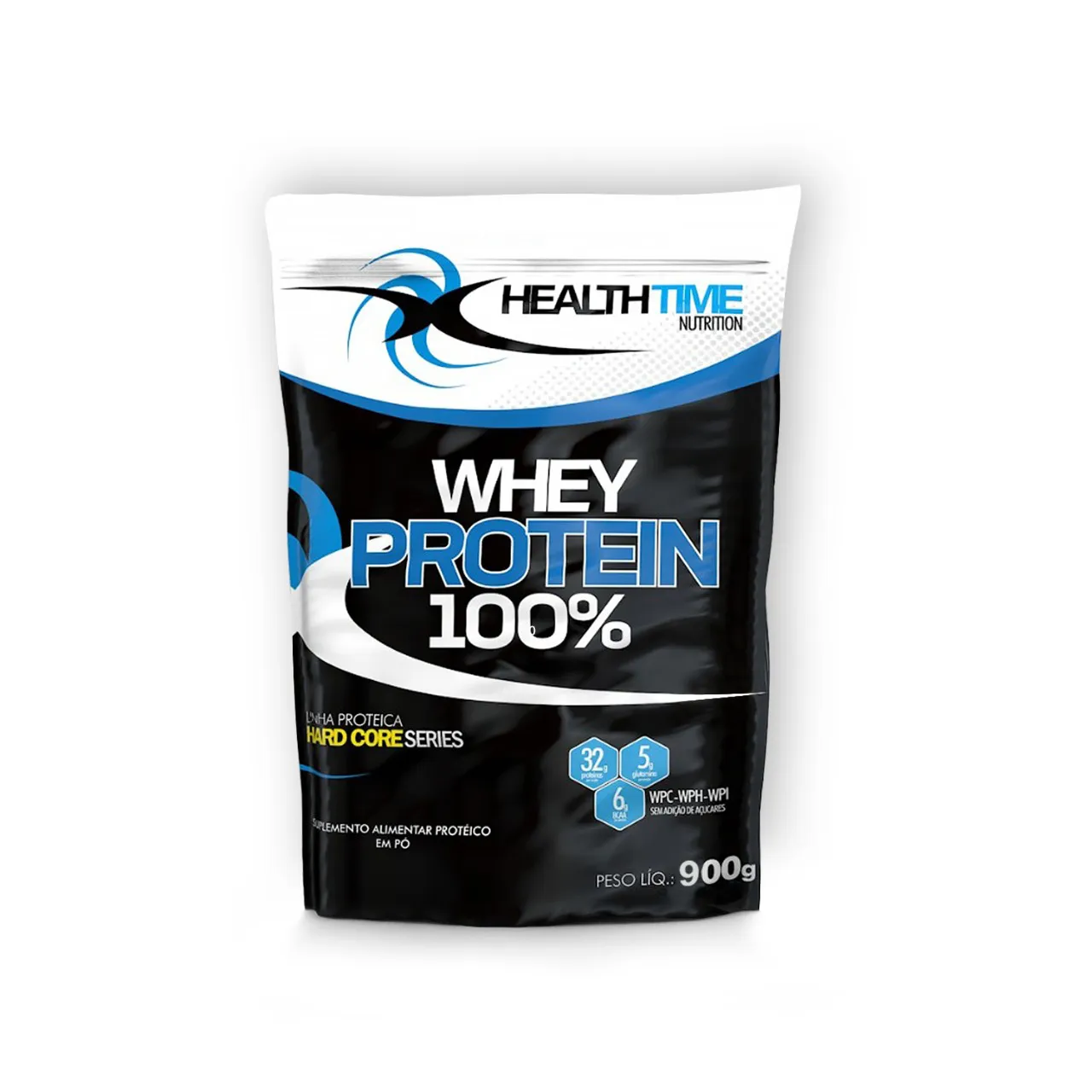 Read more about the article WHEY PROTEIN 100% HEALTH TIME 900G