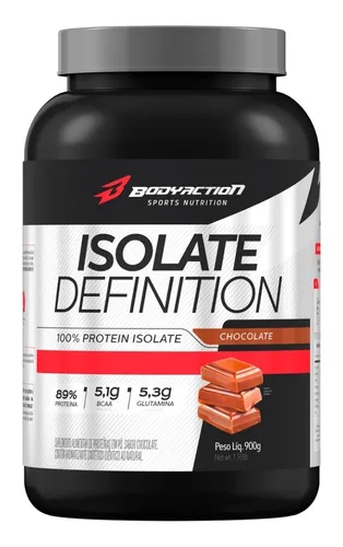 Read more about the article Isolate Definition Body Action 900g