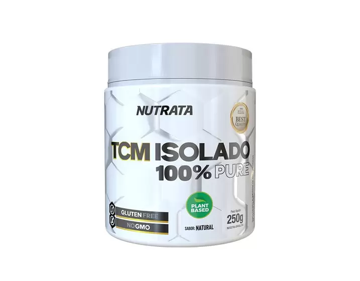 Read more about the article TCM ISOLADO 100% PURE – 250g