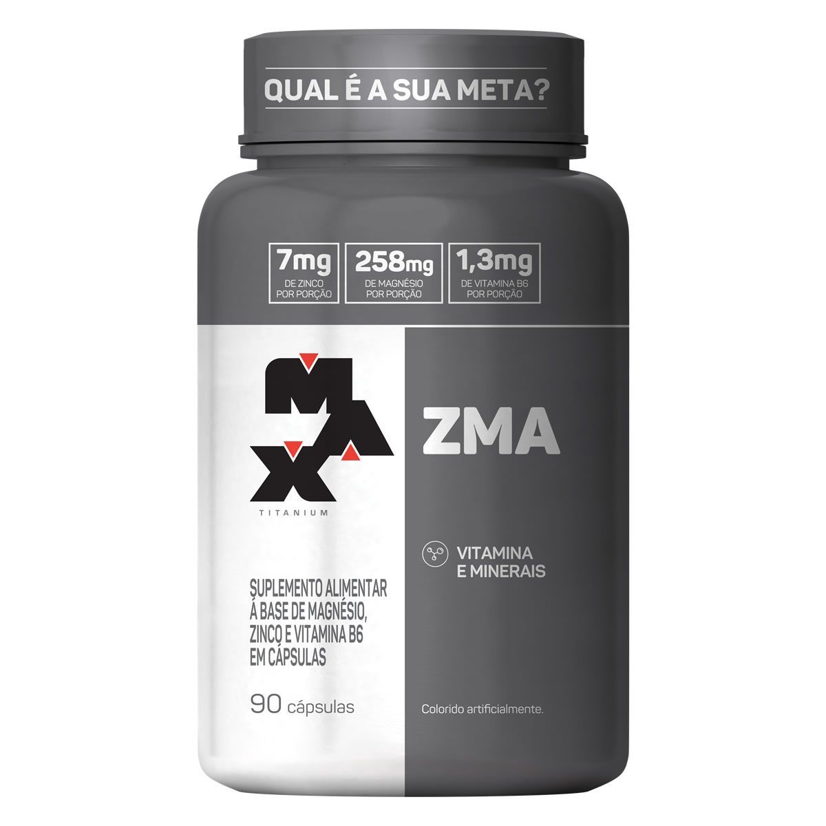 Read more about the article ZMA – 90 Cáps