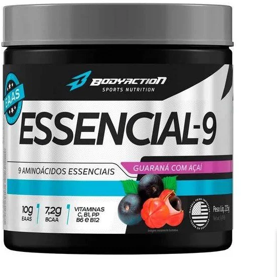 Read more about the article ESSENCIAL 9 –  225g