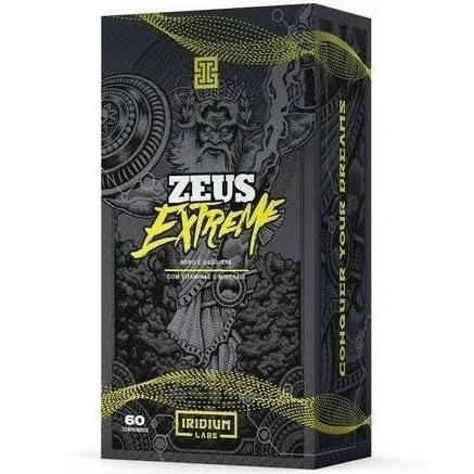 Read more about the article ZEUS EXTREME – 60 COMPRIMIDOS