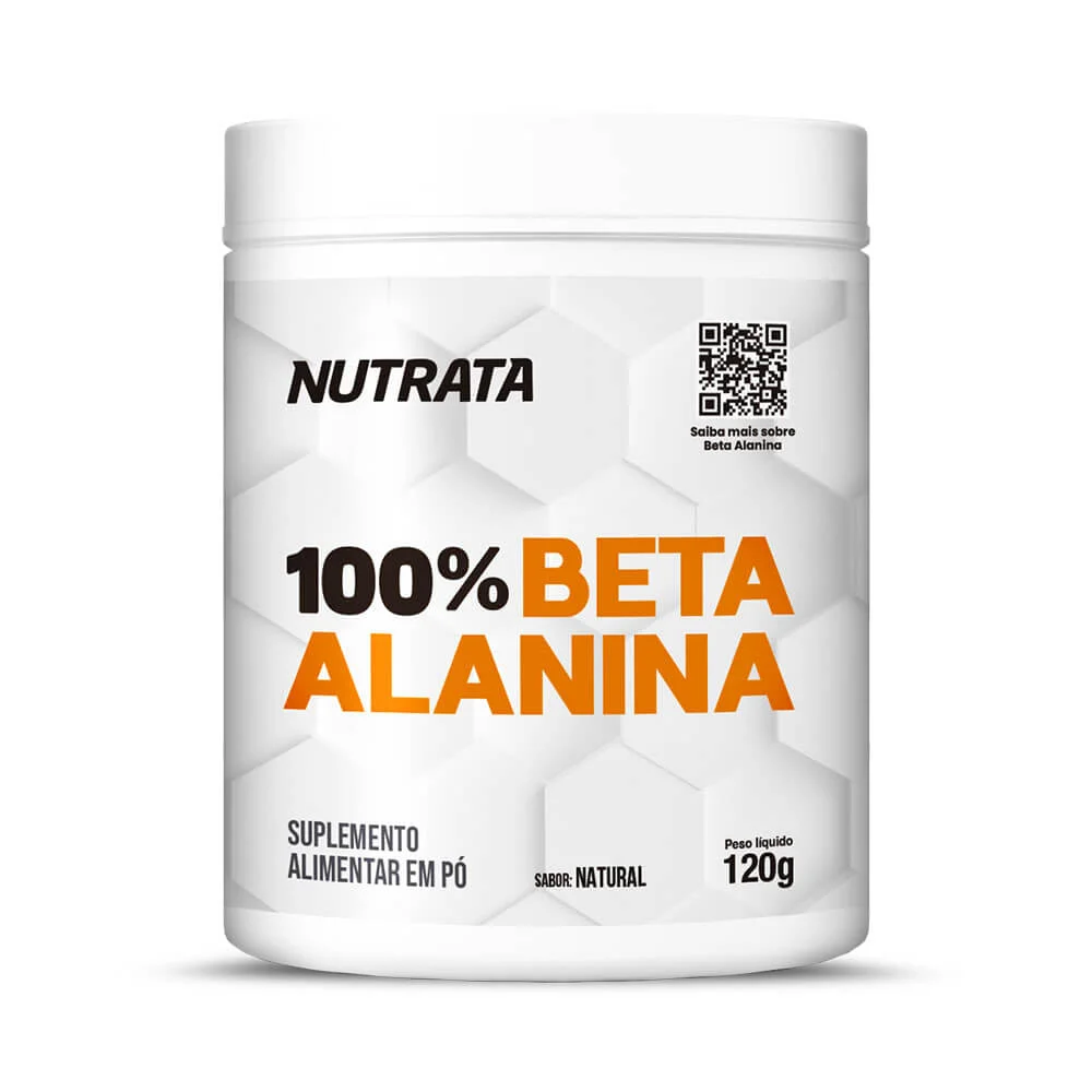 Read more about the article Beta Alanina NUTRATA 120g