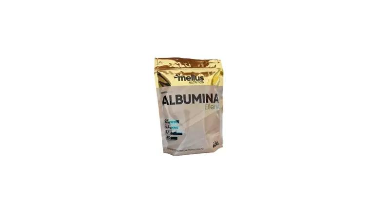 Read more about the article ALBUMINA BLEND 600G – MELIUS