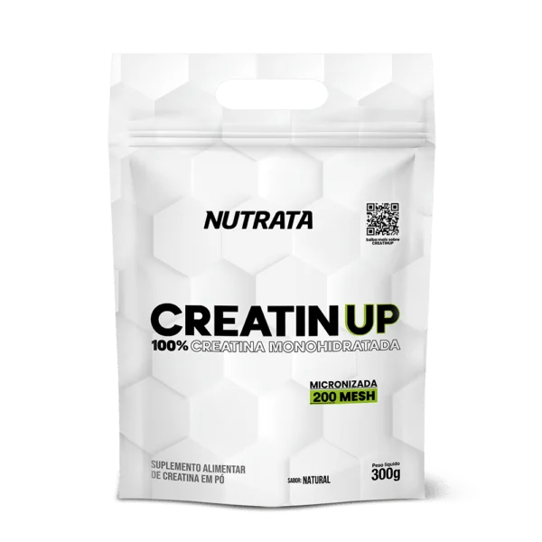 Read more about the article CREATINA REFIL 300G – NUTRATO