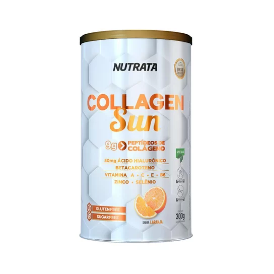 Read more about the article COLLAGEN SUN 300G – NUTRATA