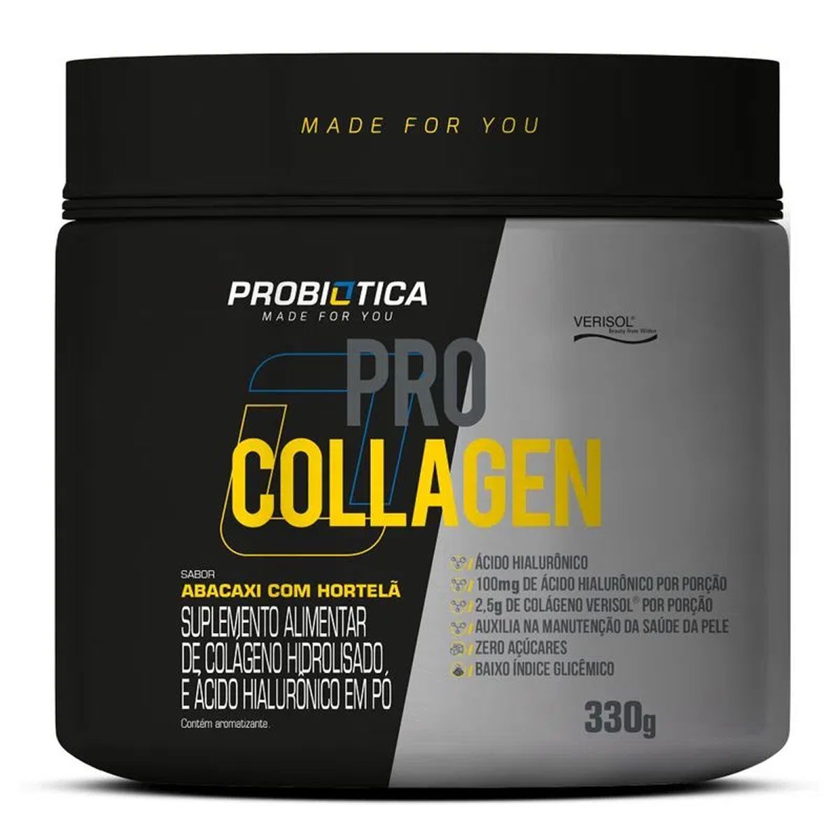 Read more about the article PRO COLLAGEN 330G – PROBIOTICA