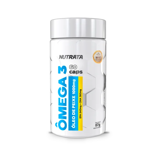 Read more about the article ÔMEGA 3 – 1000MG 60CAPS NUTRATA