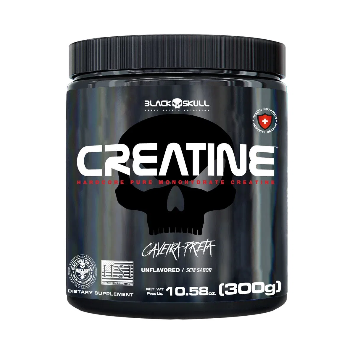 Read more about the article CREATINA 300G – BLACK SKULL