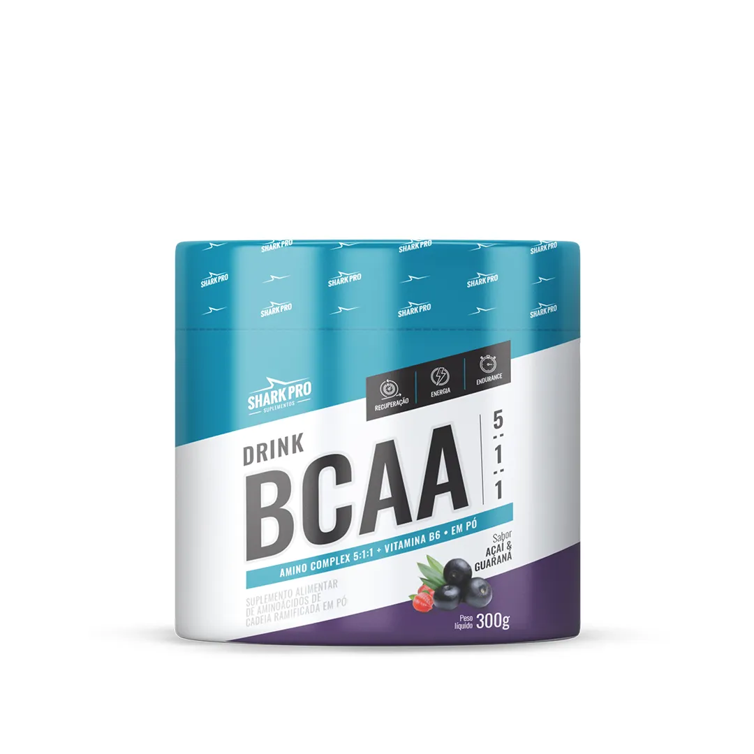 Read more about the article BCAA 5:1:1 – 300G SHARK PRO
