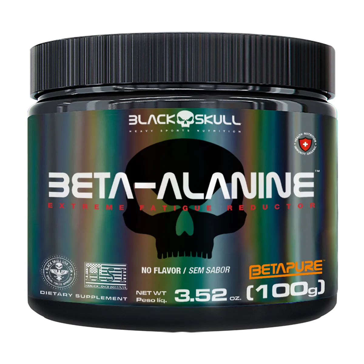 Read more about the article BETA ALANINE 100G BLACK SKULL