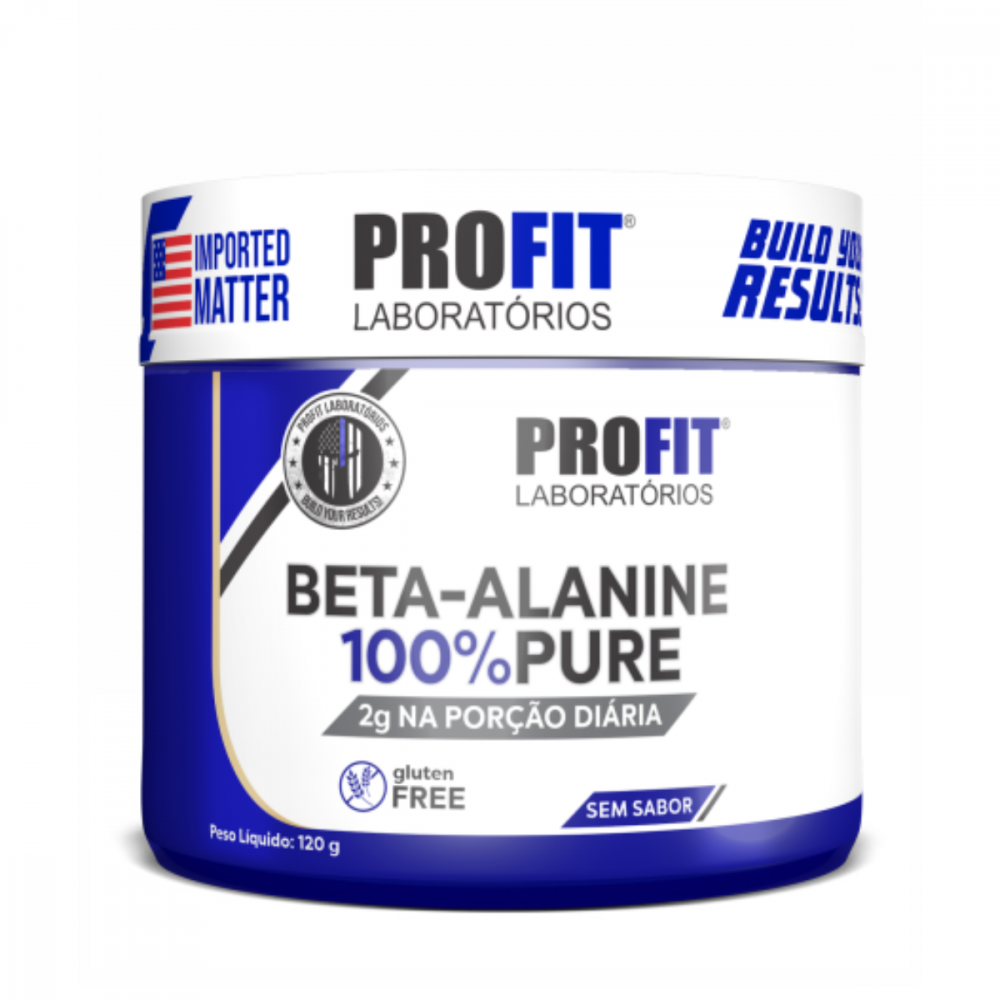 Read more about the article BETA – ALANINE 120G PROFIT