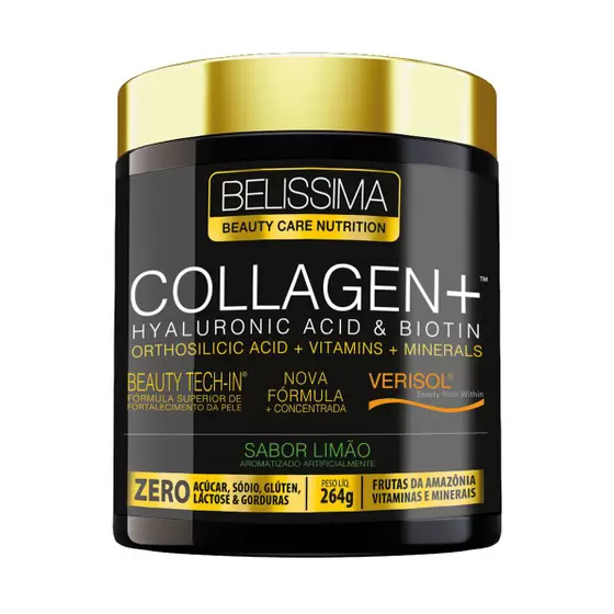 Read more about the article COLAGENO BELISSIMA 264G