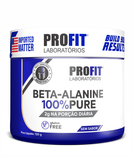 Read more about the article BETA-ALANINE 120G 100% PURE PROFIT