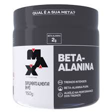 Read more about the article Beta-alanina 150g Max titanium